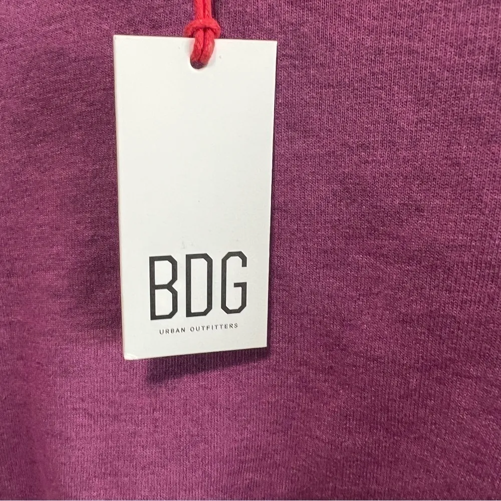 Urban Outfitters BDG Bubble Hem Pullover Sweater, New with Tags - Image 4