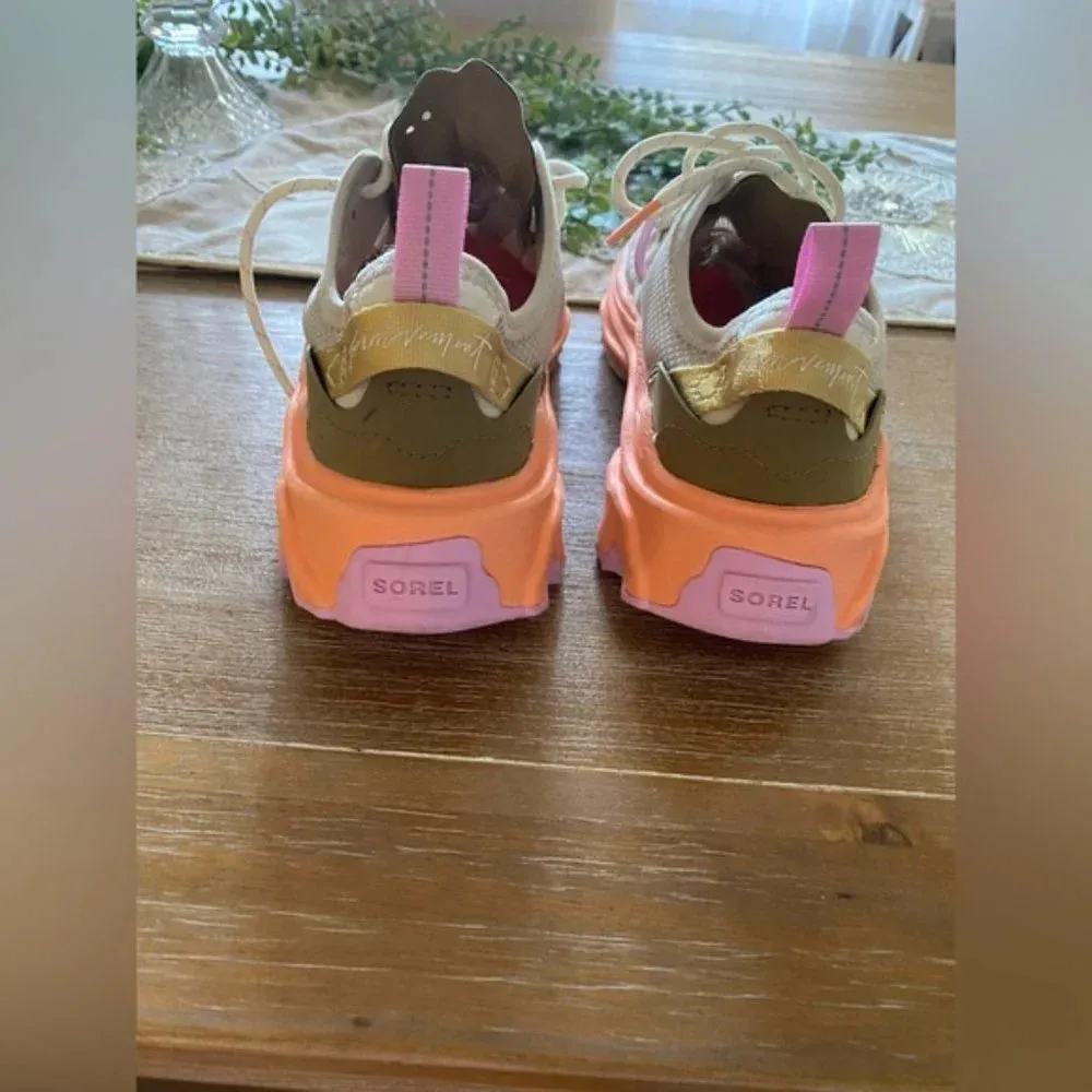 FP Movement SOREL Kinetic Breakthru Tech Sneakers Size 6.5 NWOT $135 - Image 7