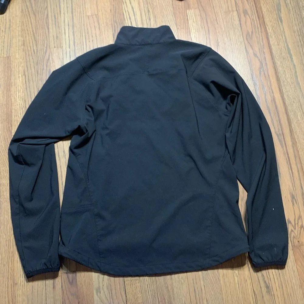North face apex 1/4 zip medium black - Image 5
