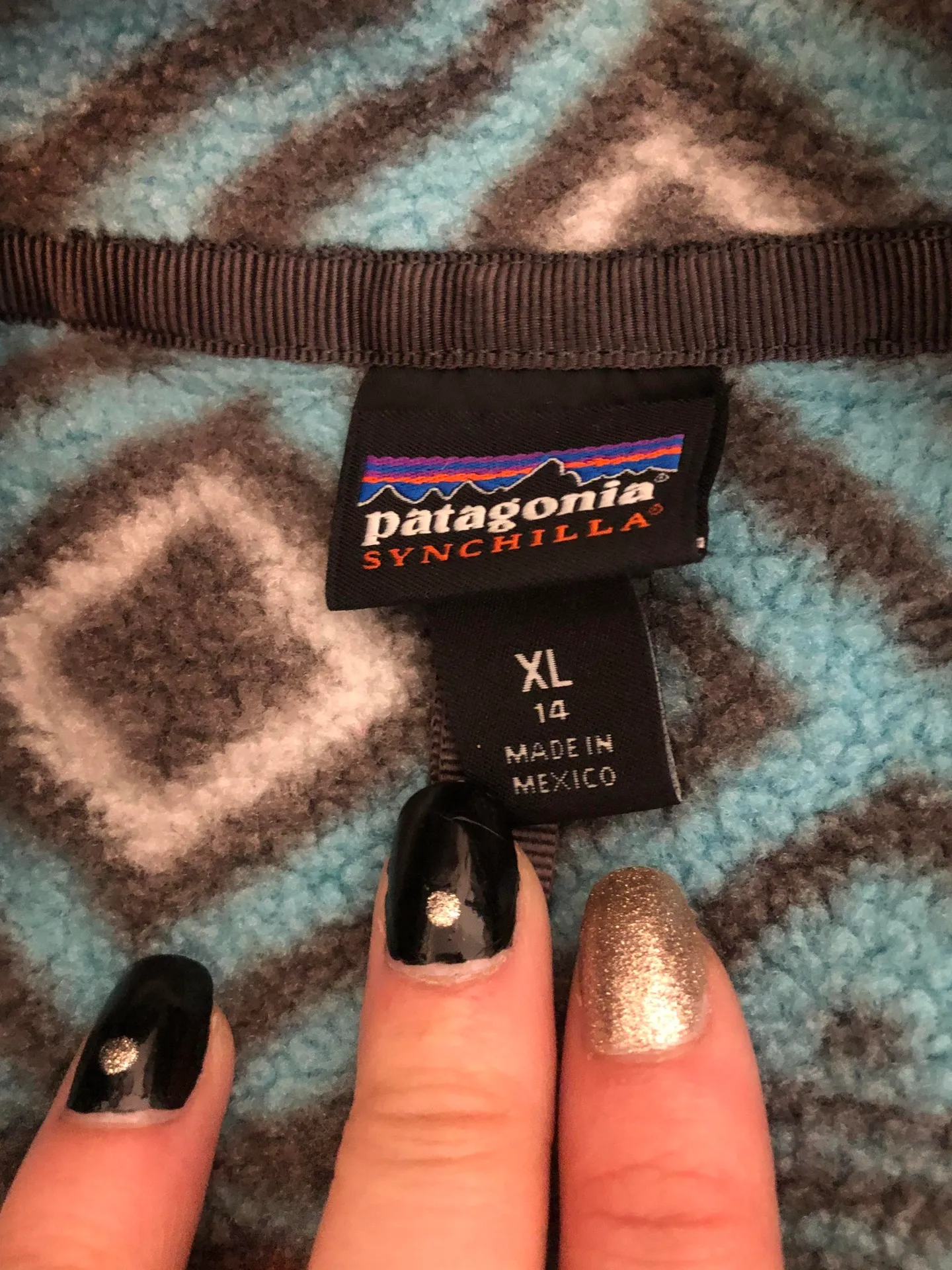 Patagonia Synchilla - Image 3