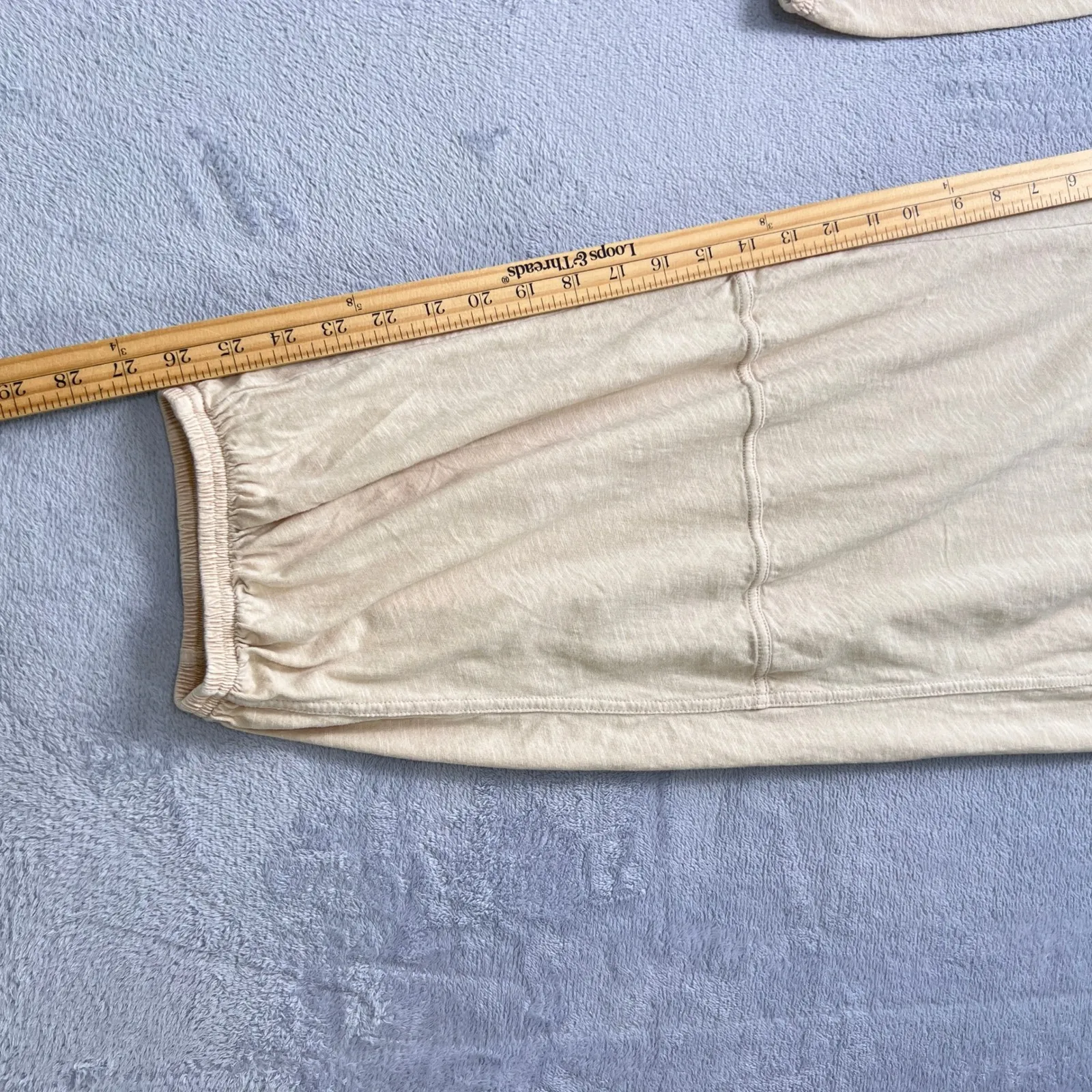 American Eagle‎ Outfitters AE Drawstring Lounge Pants Comfy Casual Size Large - Image 8