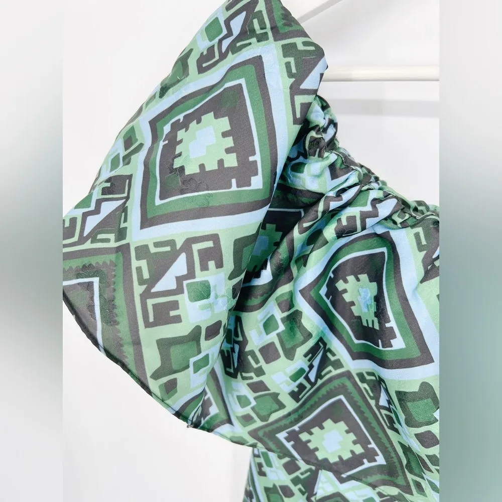 NWOT Baum Und Pferdgarten‎ Alice Dress Sz 32/XS Blue - Image 6