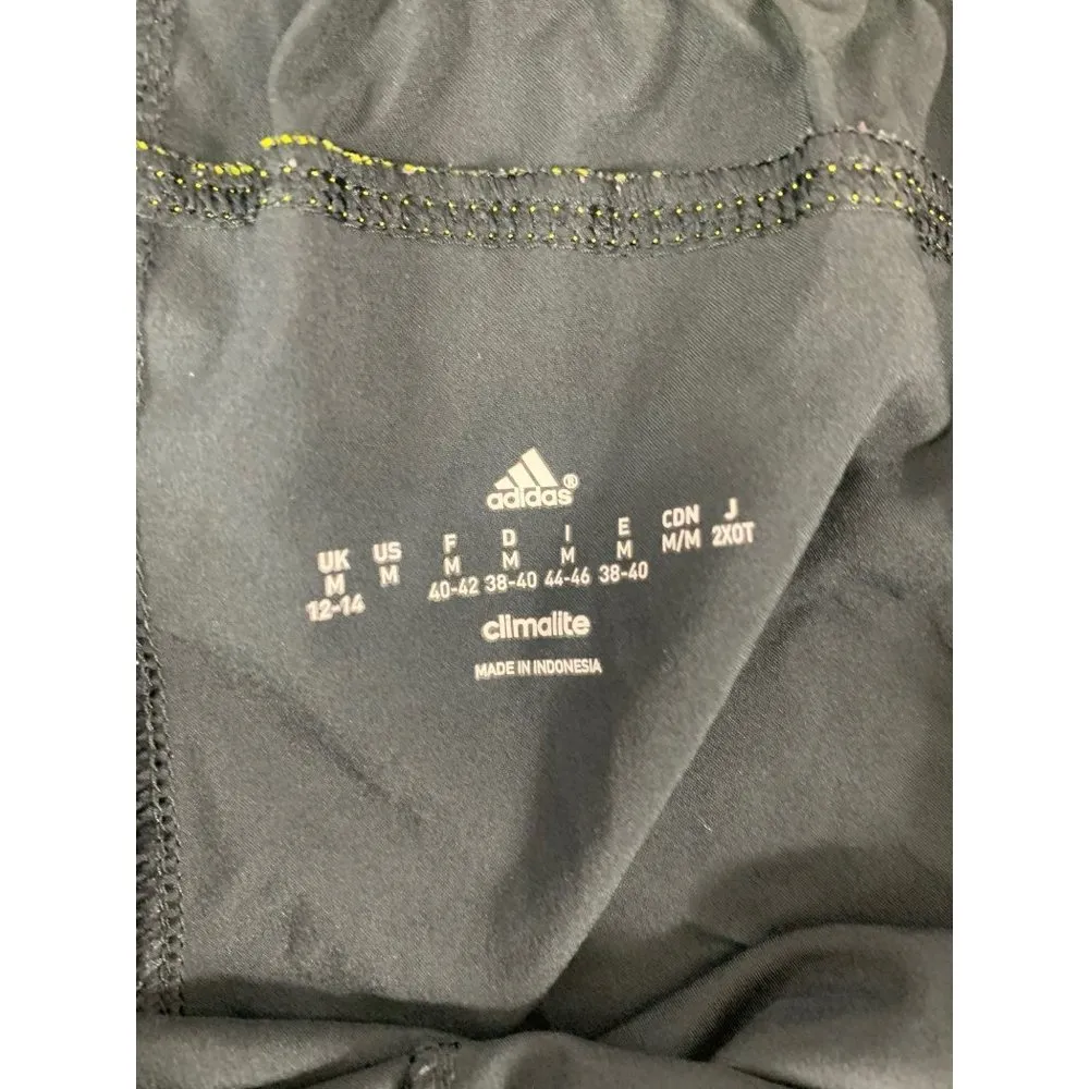 Adidas Women's Black Running Shorts - Image 3