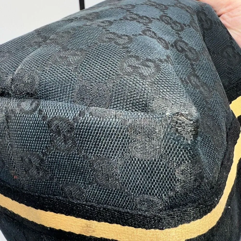 Gucci Vintage Jolicoeur Tote Ophedia Monogram Medium Tote - Image 6