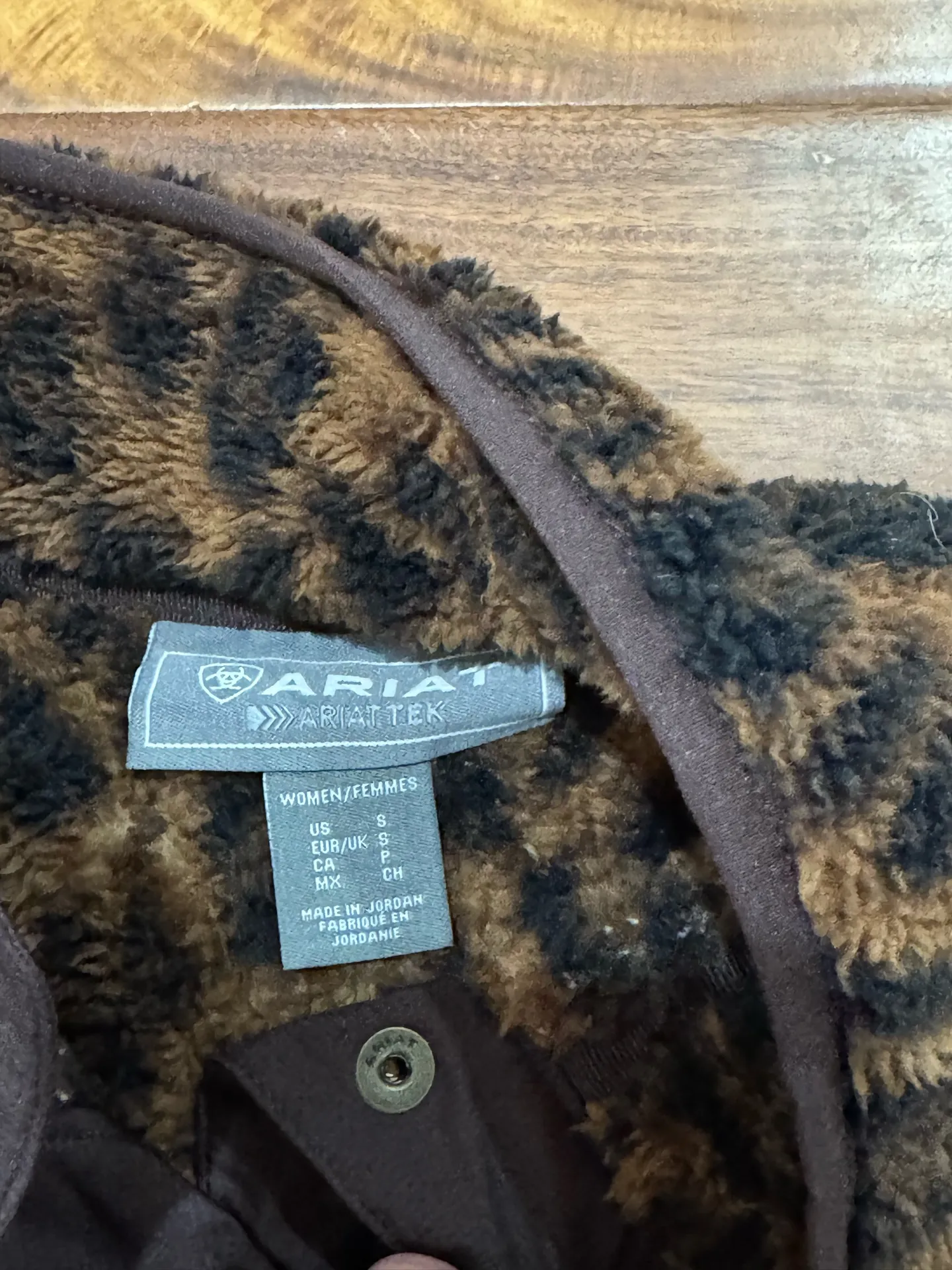 Ariat Women’s Jacket, NWT - Image 2