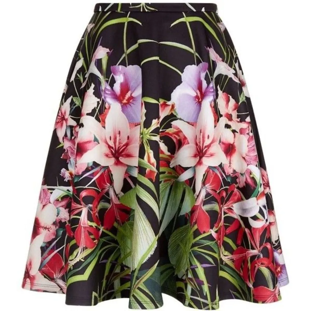 Ted Baker Hotley Tropics skirt - Image 2