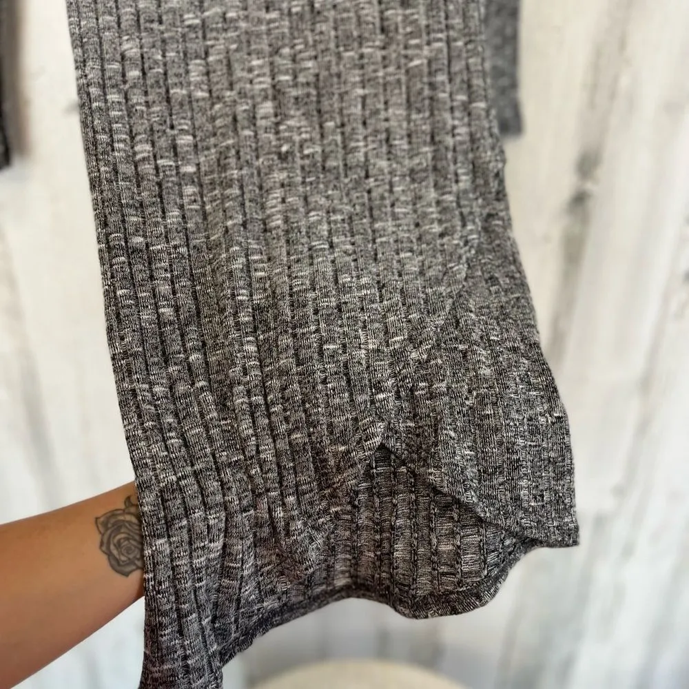 Charlotte Russe Gray midi dress - Image 4