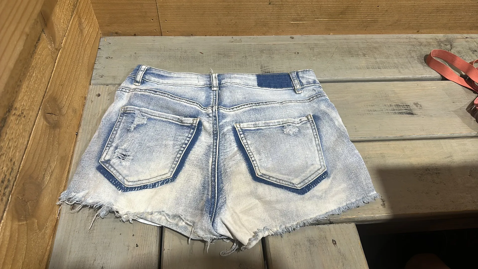 Almost Famous  Shorts - Image 2