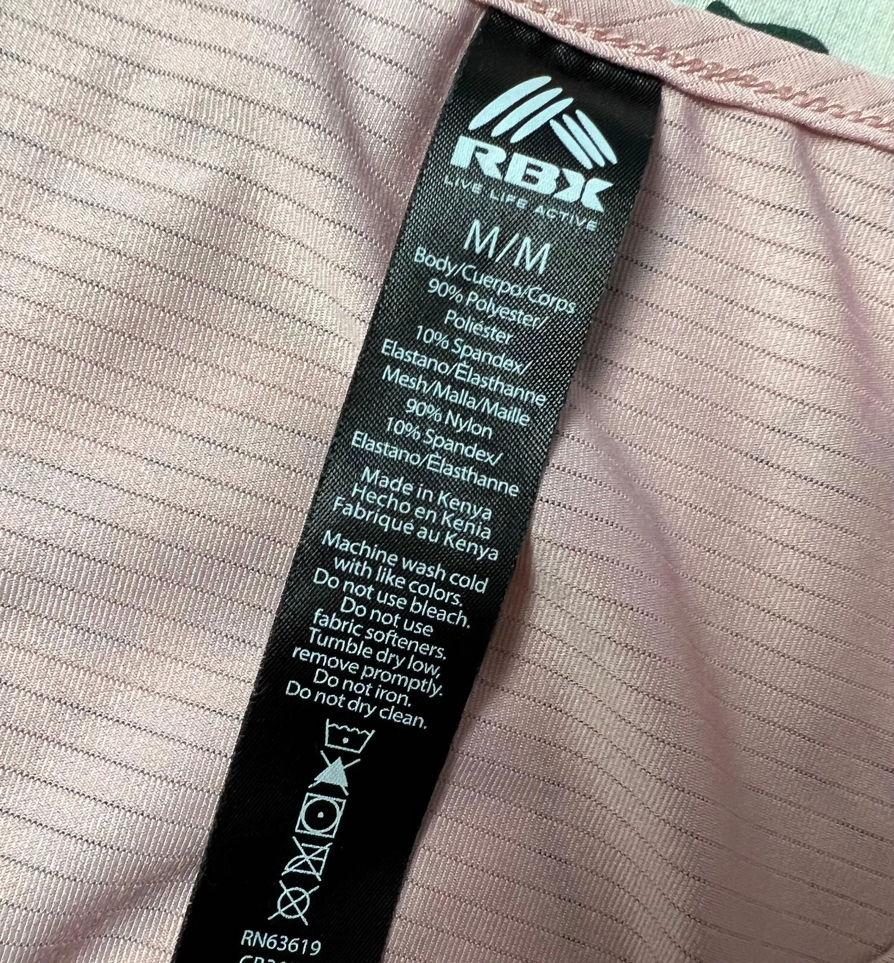 RBX Classic Tank Top NWOT  - Image 6