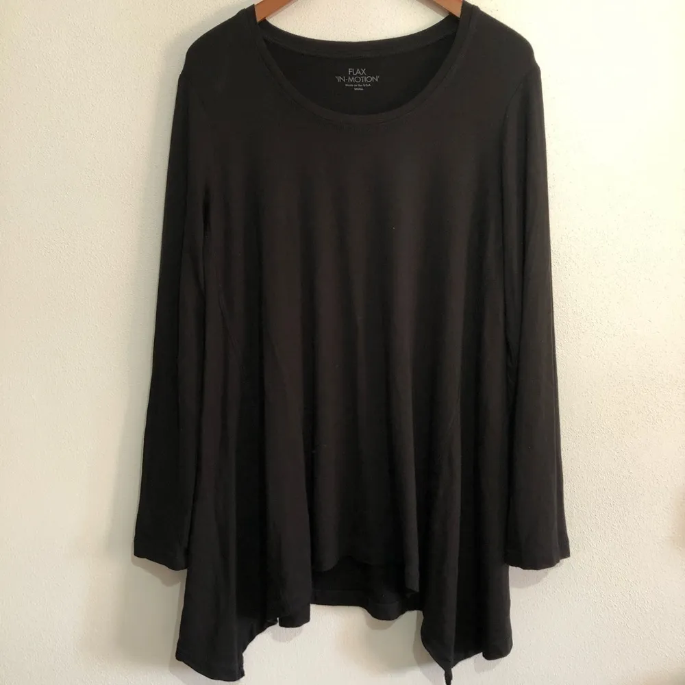 Flax‎ ‘in-motion’ swing tunic - Image 2
