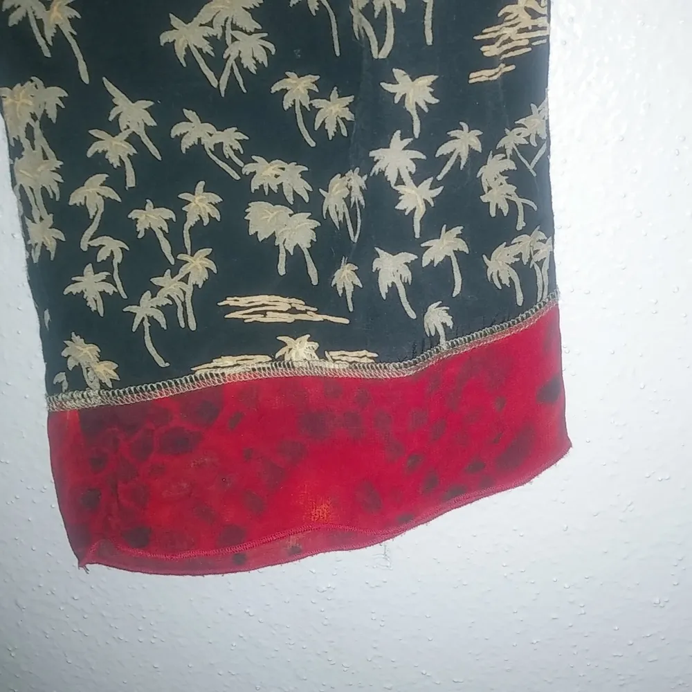 CAbi XS Asian Island Vibe Drawstring Lounge Pants - Image 4