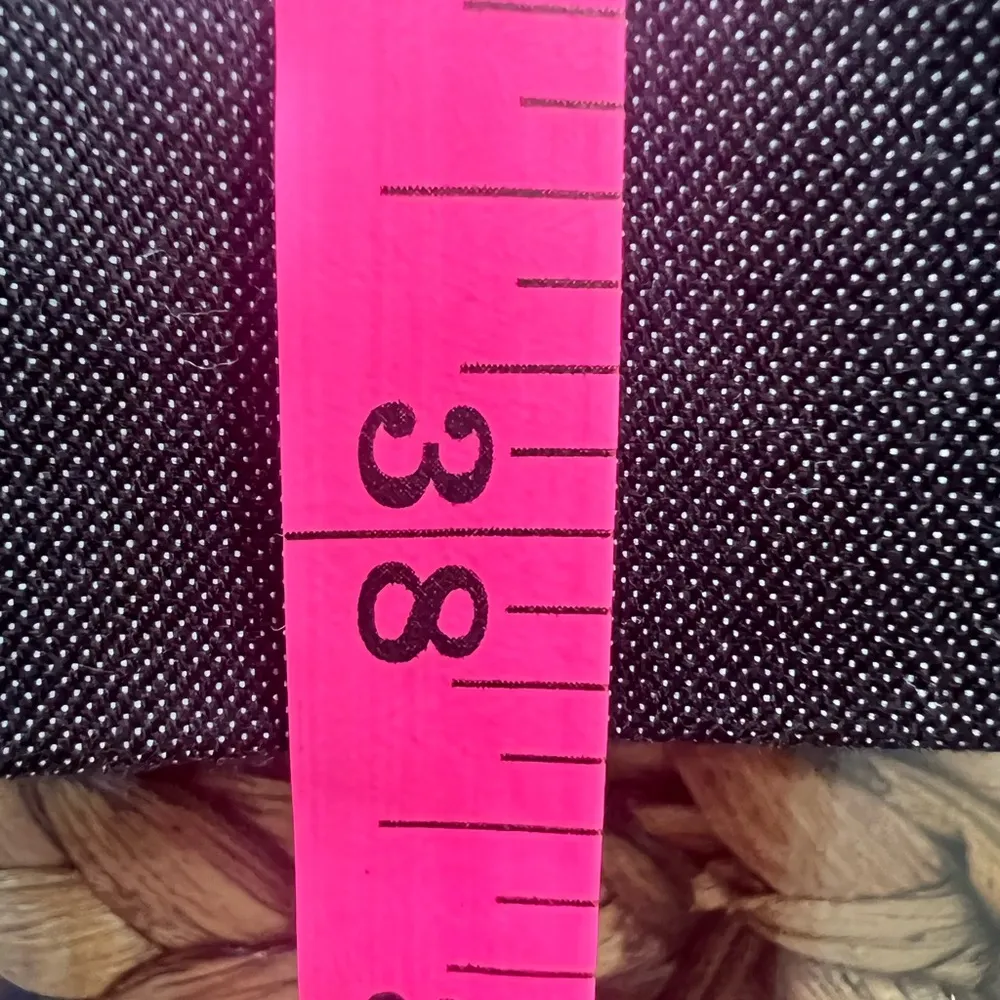 BANANA REPUBLIC Charcoal Stretch Shift Dress Notched Lapel Square Neck S… - Image 7