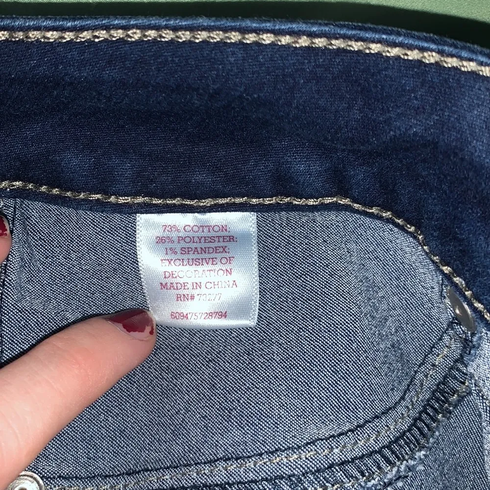 So crop jeans - Image 4