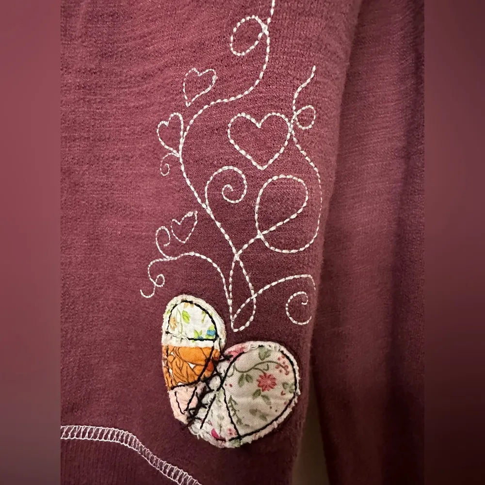 Element Burgundy Zip - Image 5