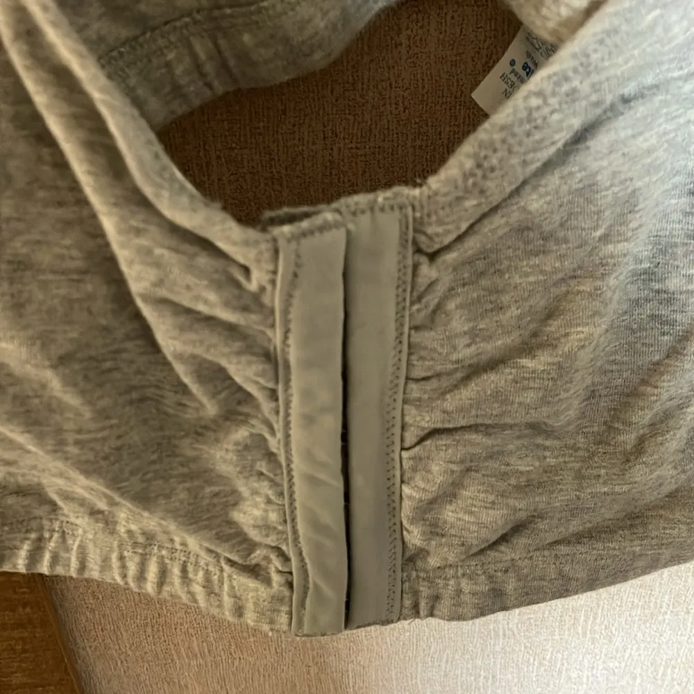 Bestform Gray Women's Intimate Sleep bra 44 Size undefined - Image 3