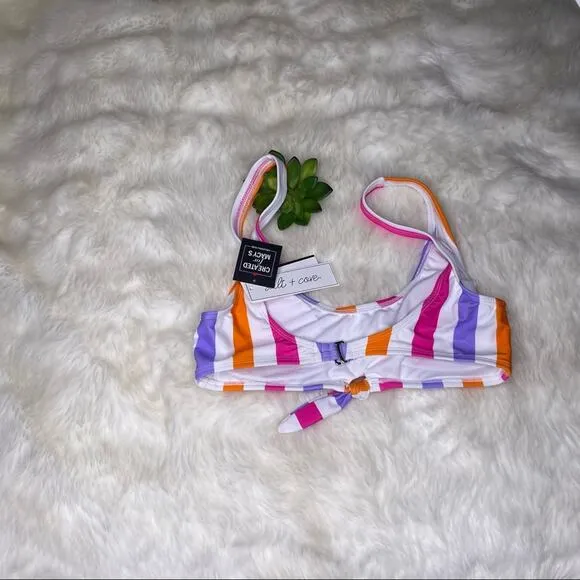 Salt + Cove Striped Tie - Image 5