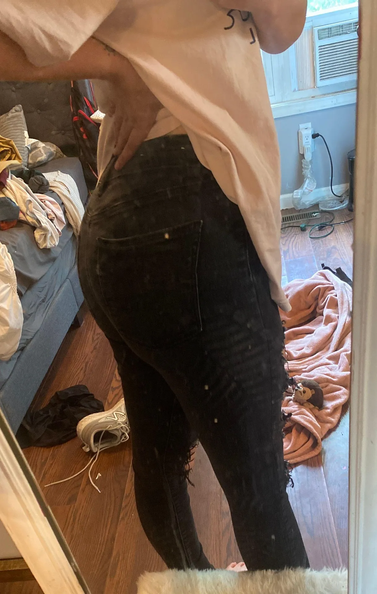 American Eagle Outfitters Skinnies - Image 2