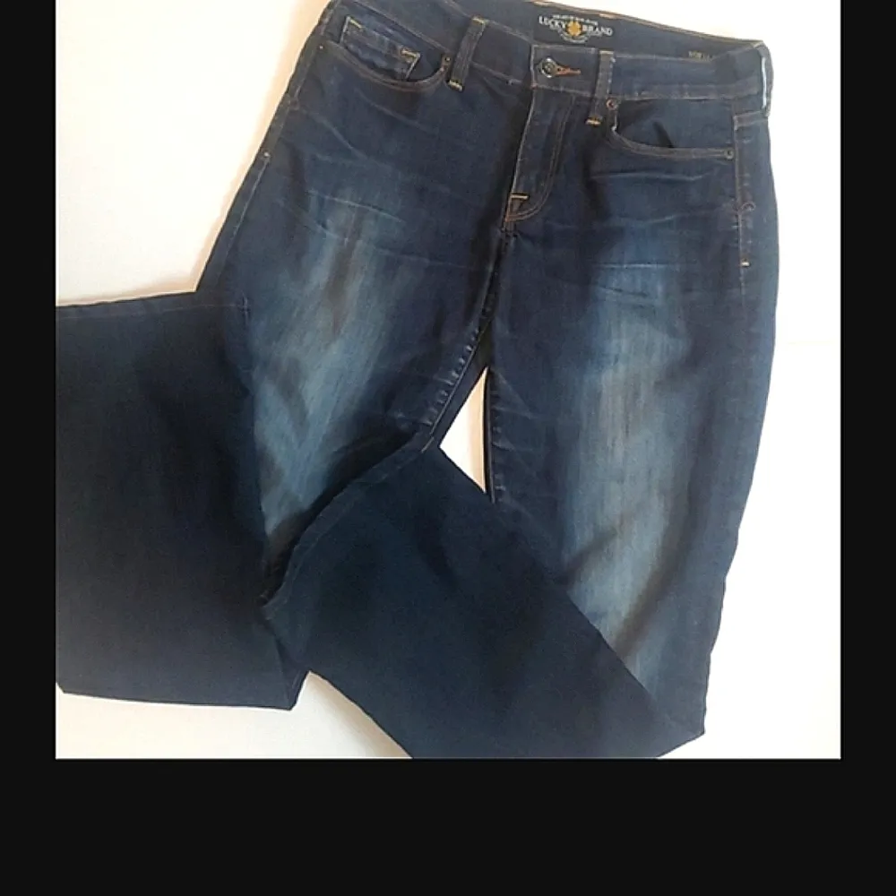 Lucky Brand jean Sophia boot - Image 3