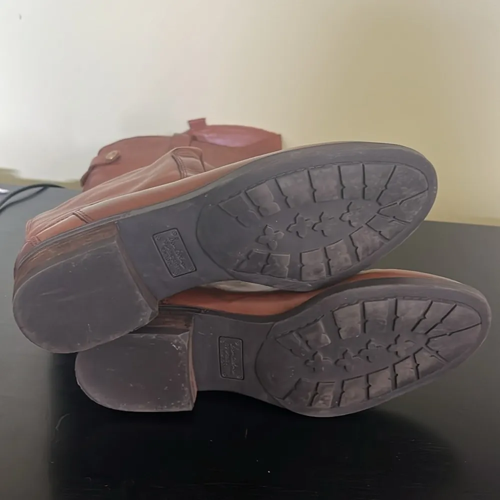 Sam Edelman  Leather Penny Boot - Image 6