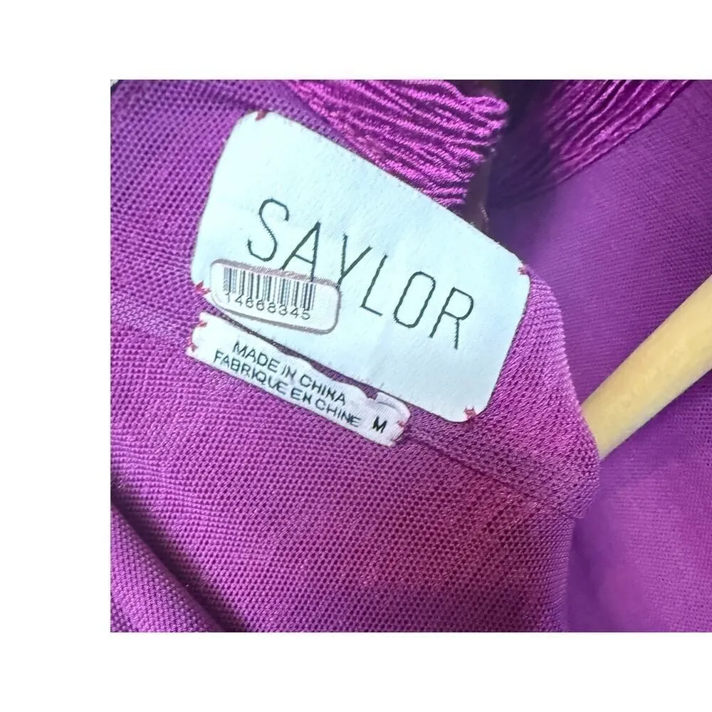 Saylor Katey Mini Dress Sz. M - Image 6