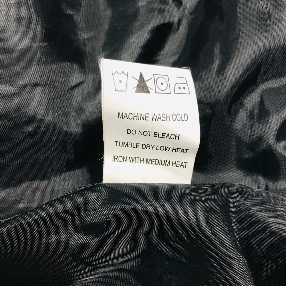 Wishful Park Peacoat, Black, X-Large - Image 6