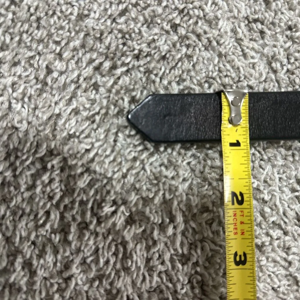 Coach Black women’s Belt - Image 4