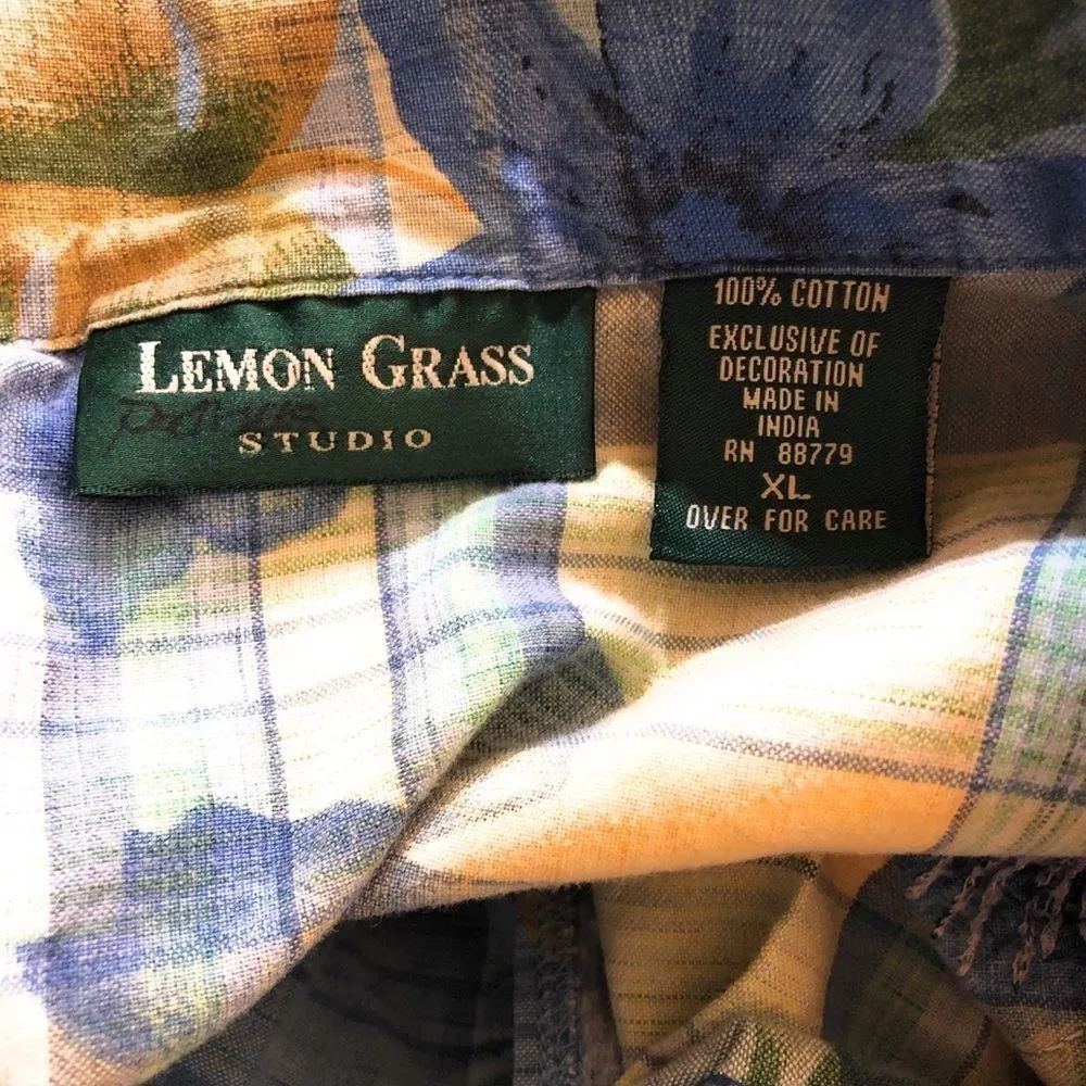 Lemon Grass Studio  Shirt - Image 6