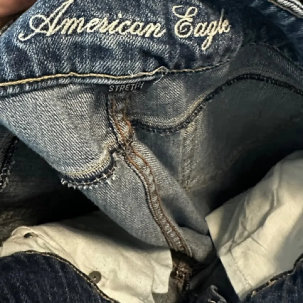 American‎ Eagle Stretch Artist Jeans - Image 6
