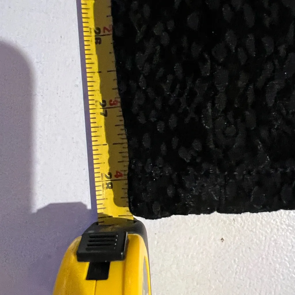 Dana Buchman leopard textured pants. Size L. Pull on - Image 6