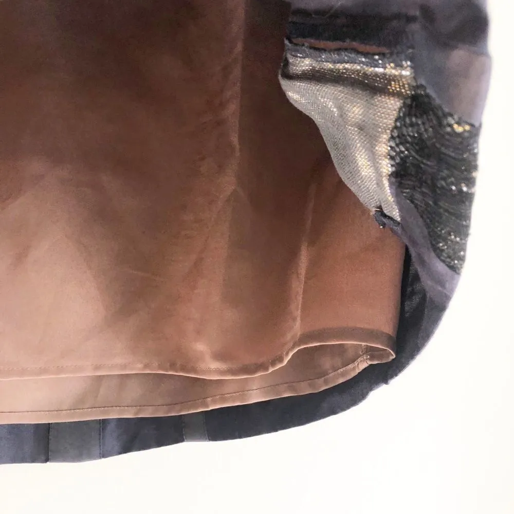 Staring at Stars Pieced Binding Strapless Dress - Image 6