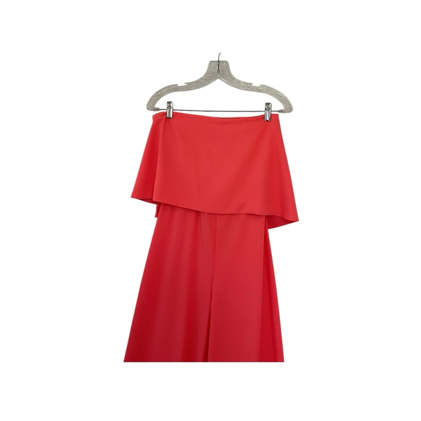 Do+ Be Talulahwide Leg ‎ Strapless Jumpsuit Size Small Pink - Image 2