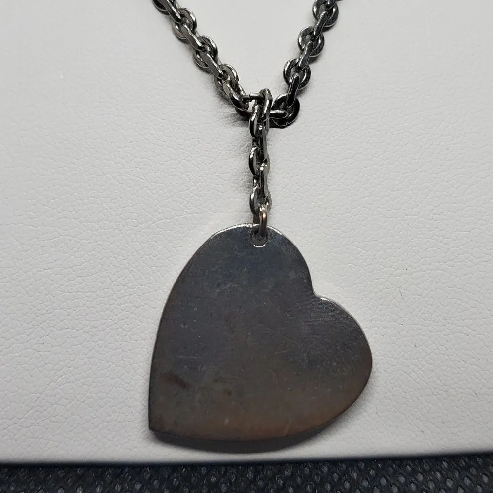 Guess Heart Necklace  - Image 3