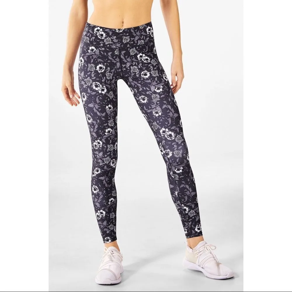 ✨ Mid-Rise Printed PureLuxe Legging✨ - Image 2