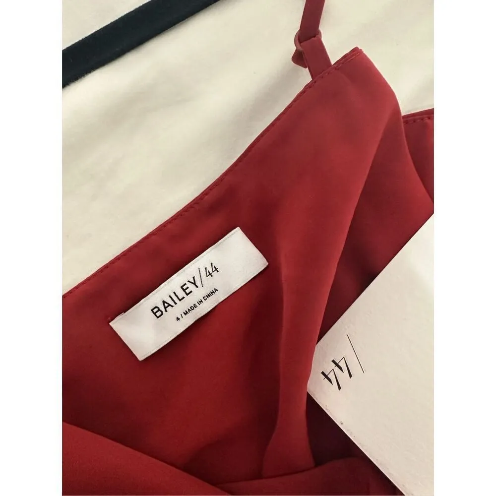 Bailey44 NWT BAILEY 44 ANABELLE SOLID CAMI Womens Size 4 - Image 10