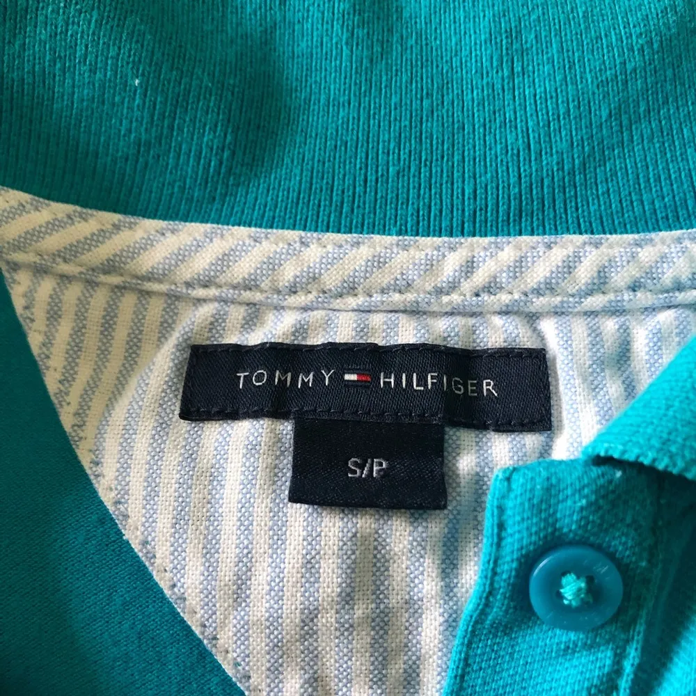 Tommy Hilfiger Polo Shirt S/P - Image 3