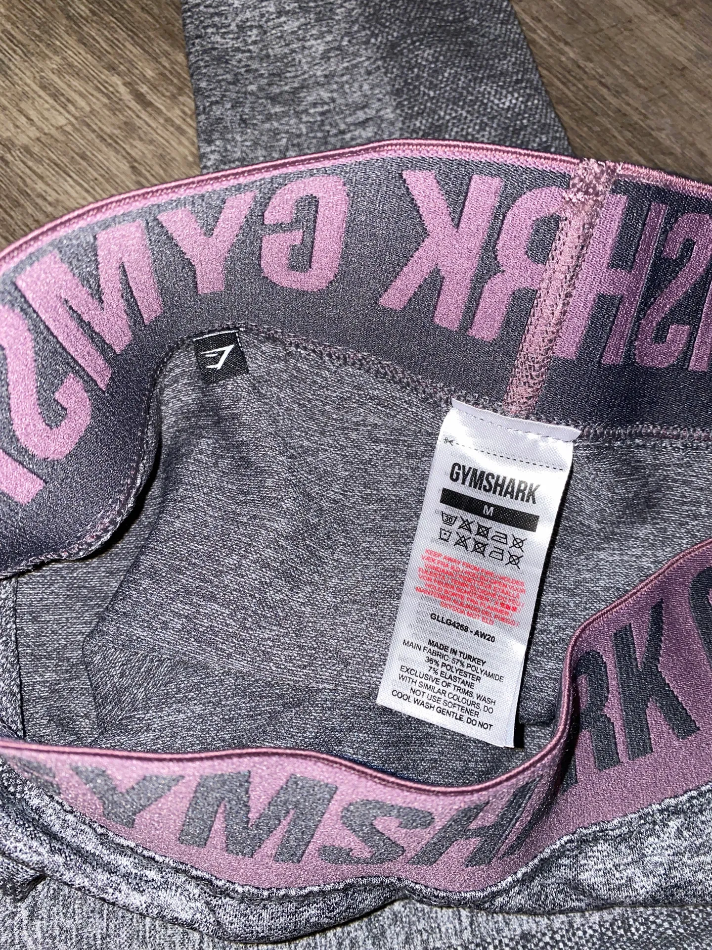 Gymshark Flex Low Rise Legging - Image 3