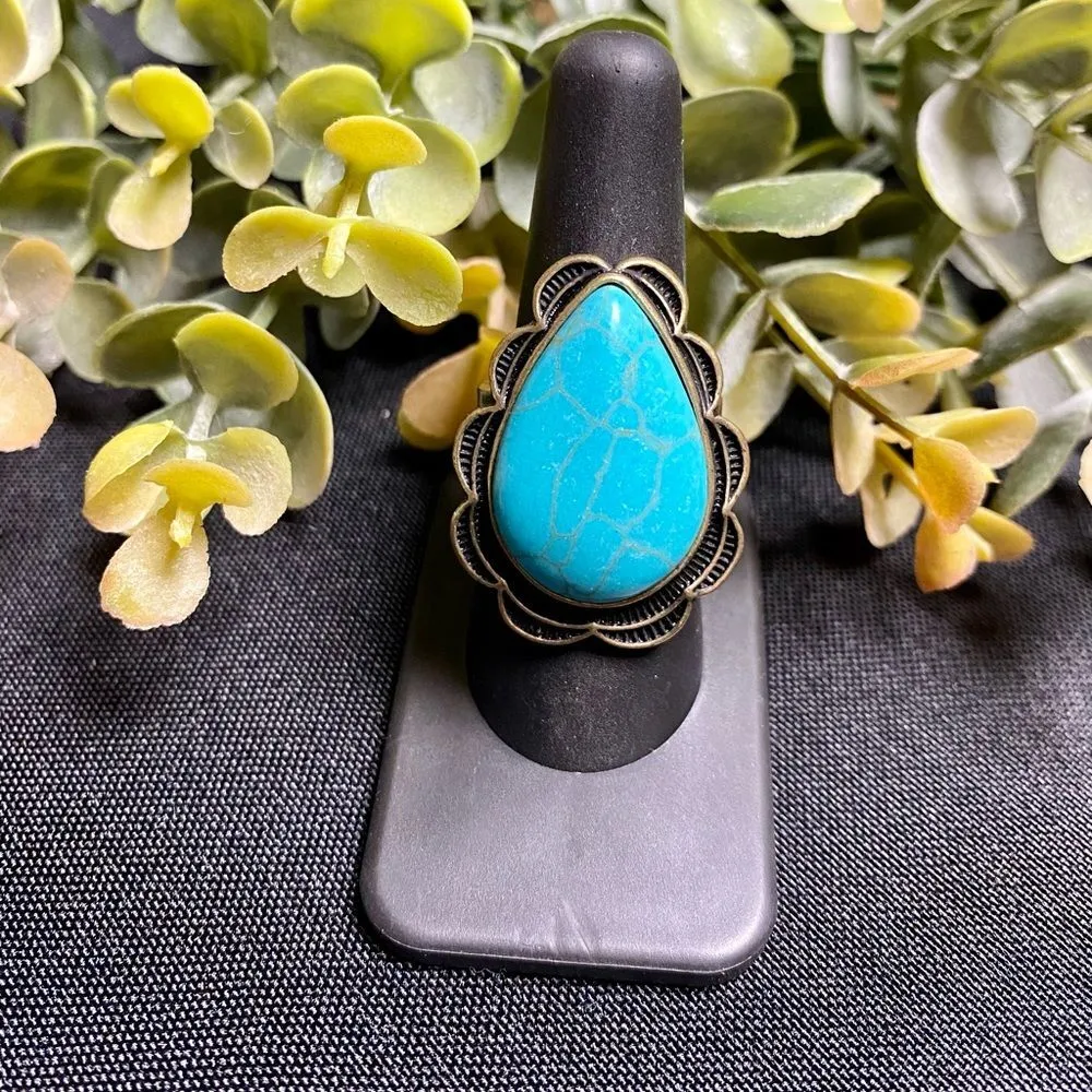 Badlands Romance Brass Ring (14) - Image 2