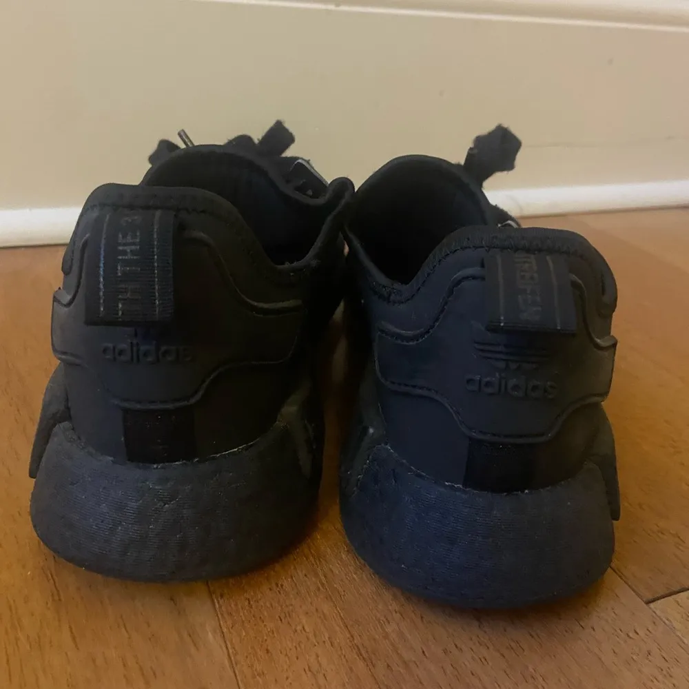 Black adidas NMD - Image 3