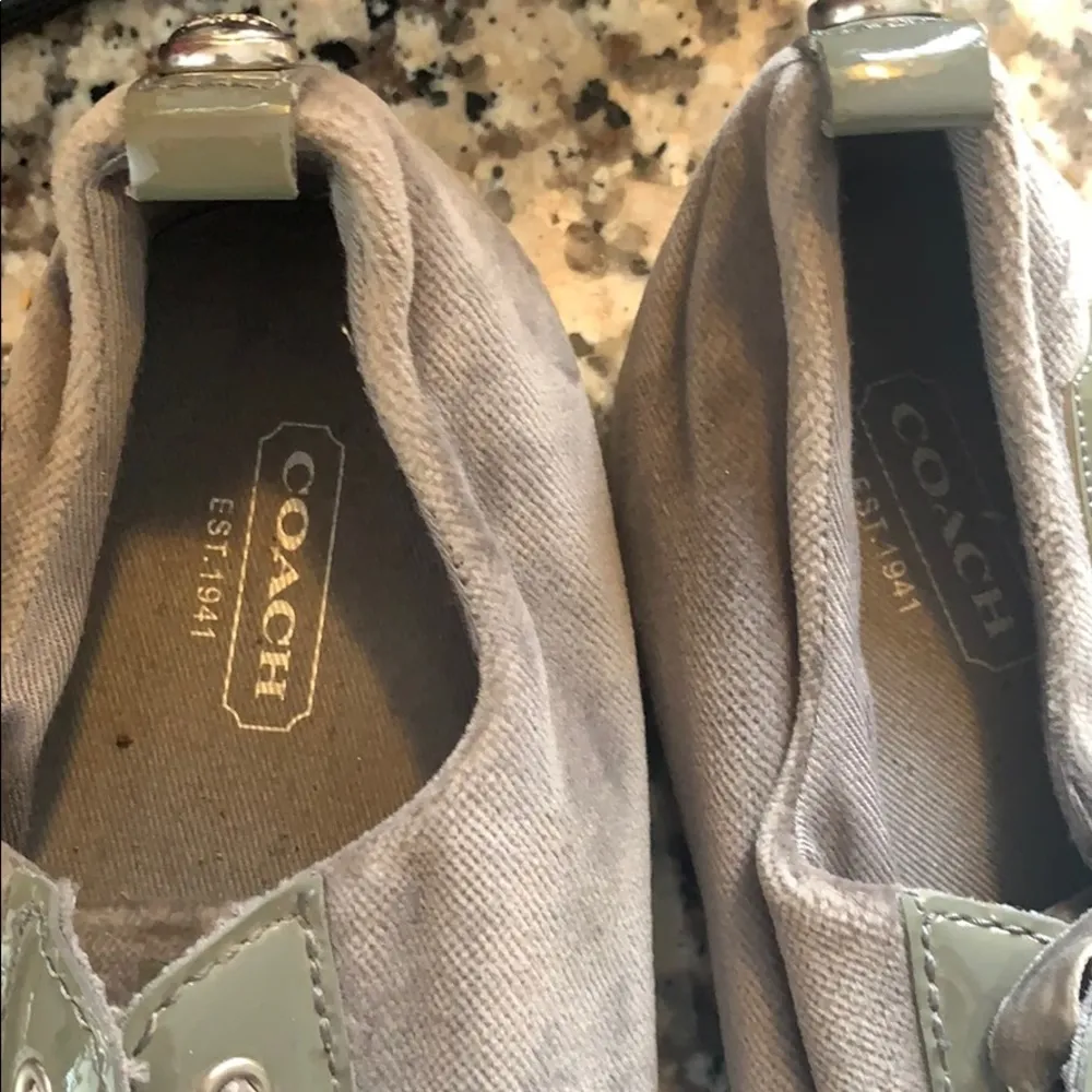Coach sneakers - Image 4