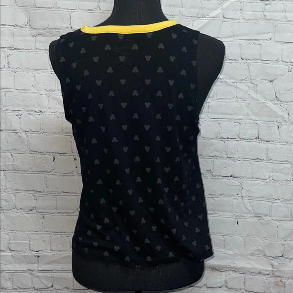 🦋4/$25 Disney Minnie Mouse Tank Top Size Small - Image 5