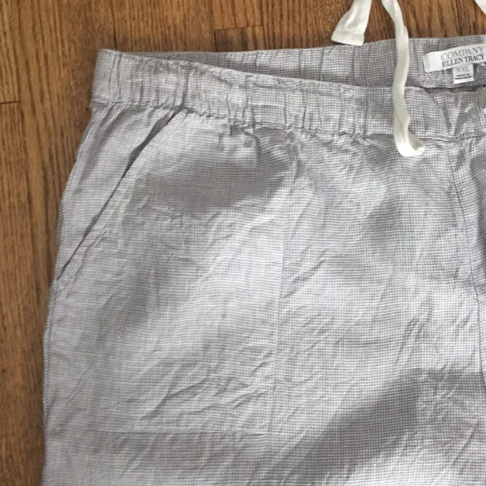 Company by Ellen Tracy lounge pants - Image 4