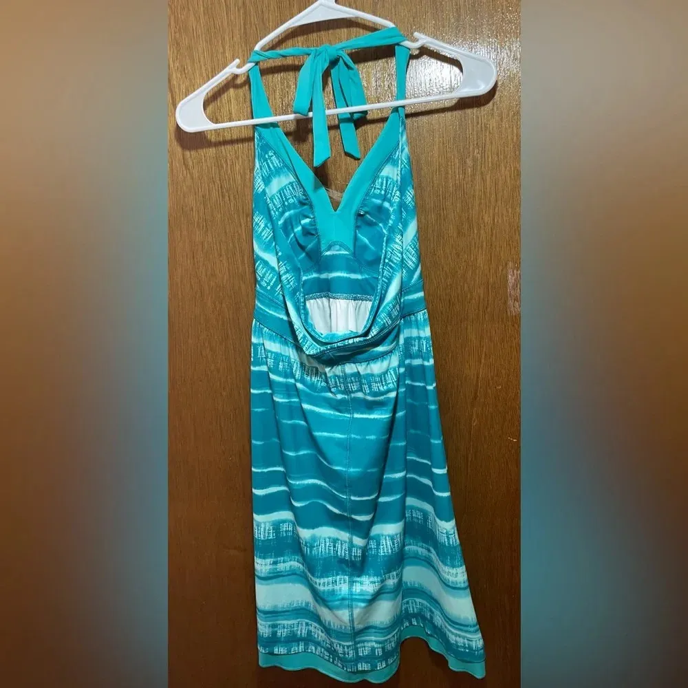 The North Face Echo Lake Halter Dress size‎ Small - Image 2