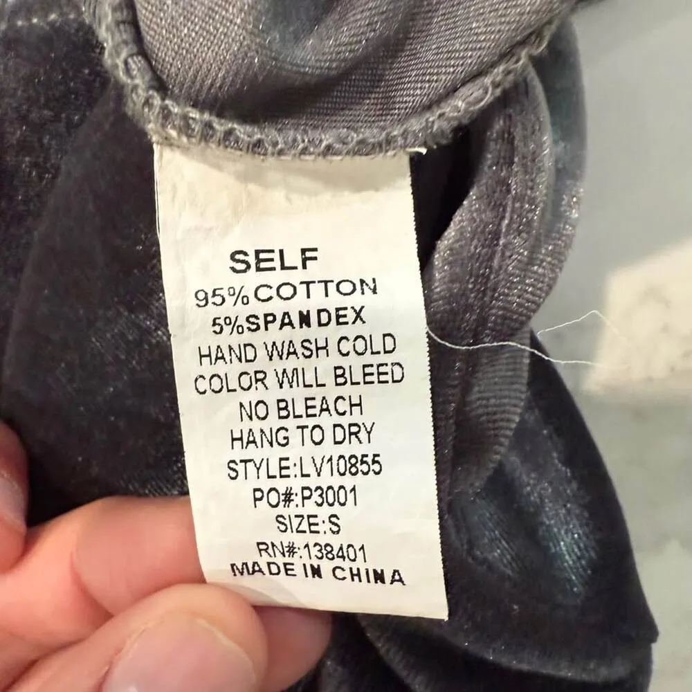 Love Velvet Wrap V - Image 8