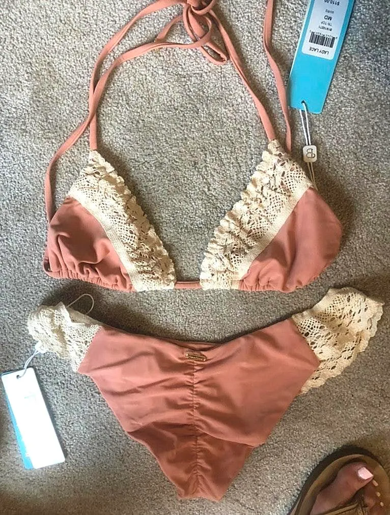 Lace Bikini - Image 3