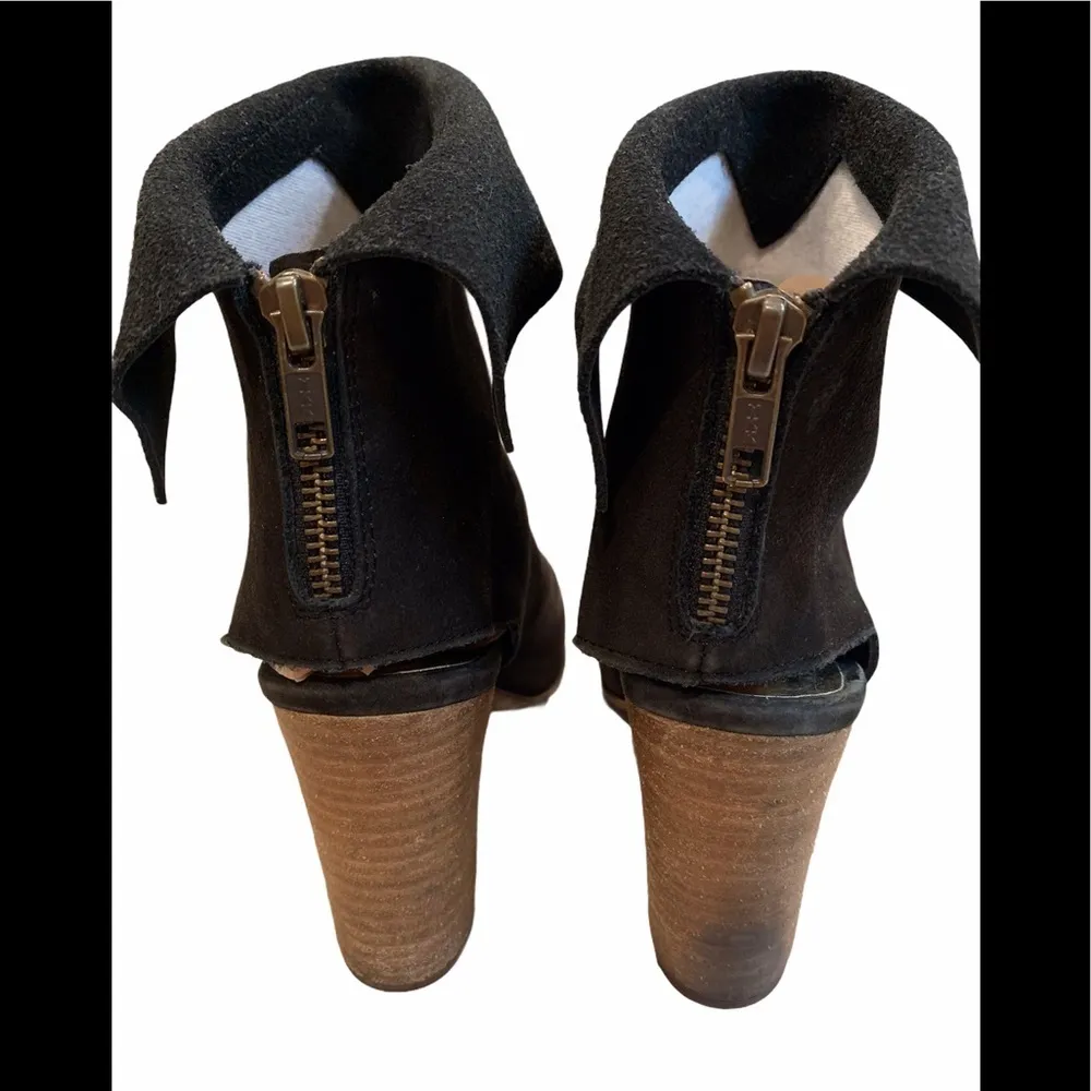 Diba True Idaho City Open Toe Bootie - Image 7