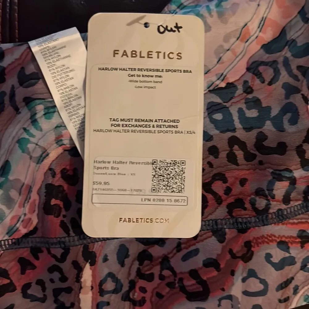 Sports Bra - Image 2