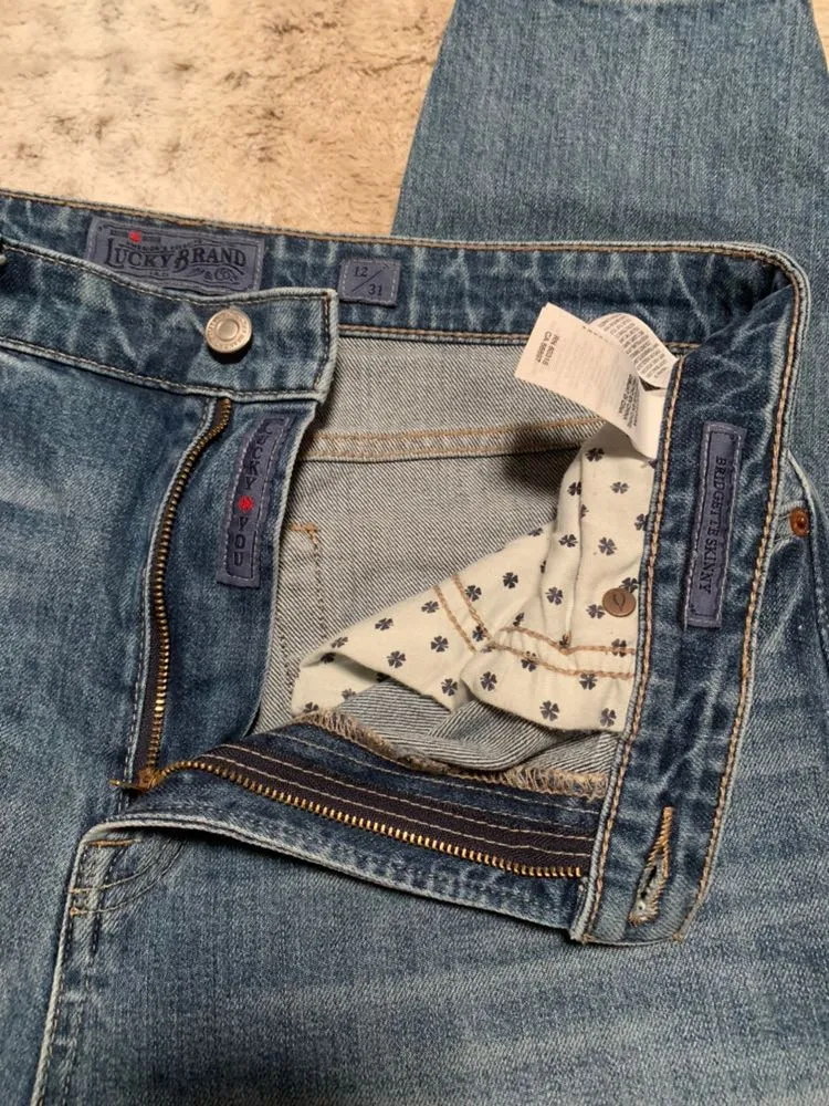 Wise High Rise Bridgette Skinny Jean - Image 7