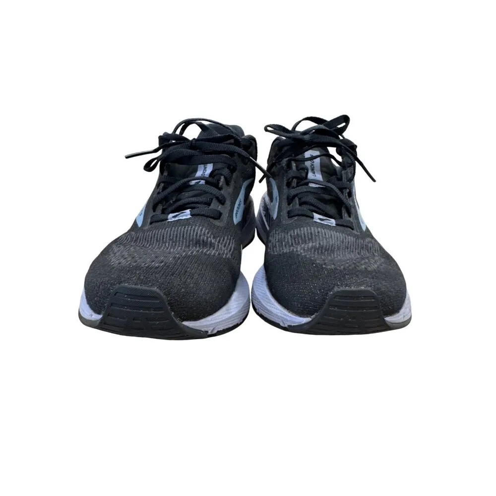 Brooks Launch GTS 9 Womens Black Running Shoes Sneakers Size 6.5M SKU 7226 - Image 7