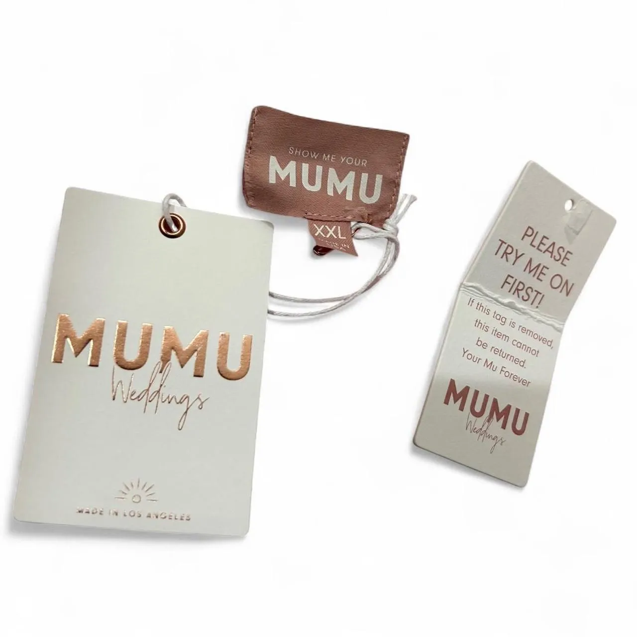 NWT Show me Your Mumu  Crop Top - Image 5