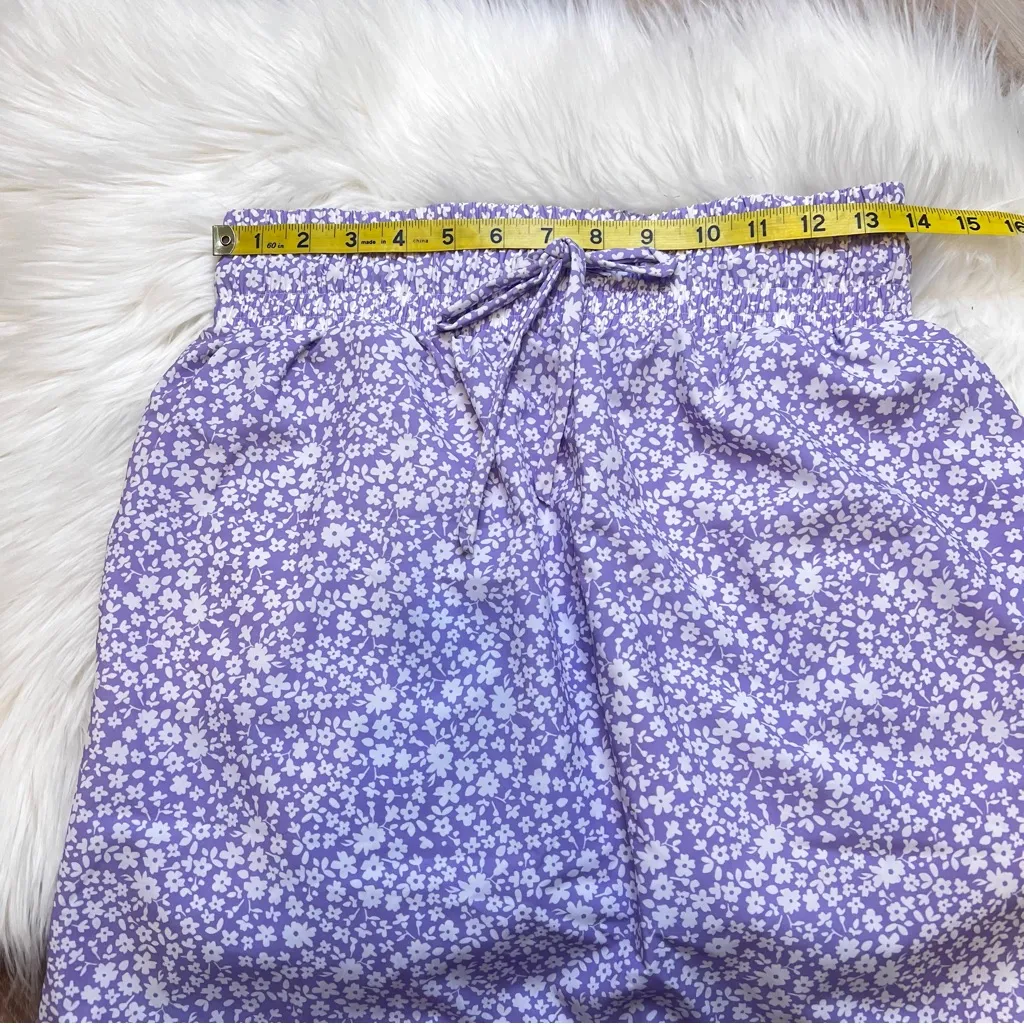 Albion Cher Skirt in Lilac. Size Small. Excellent Condition. - Image 8